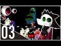 Yume Nikki | #03 | NEON WORLD, LAMPS, AND A GHOOST!!!