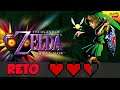 Zelda Majora´s Mask | Reto 3 Corazones | N64 | FINAL con 0 Muertes! #5