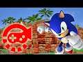 360° Video - Sonic Spirits - Revamped Test Demo by PixelBytee