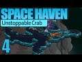 40 Days Building ONE Ship | Space Haven #4