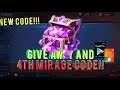 4th Mirage Code (Mobile Legends Adventure)
