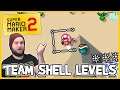 6 AMAZING Super Expert Team Shell Levels!