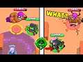 8-BIT *GADGET* IS SUPER CRAZY! Brawl Stars Wins & Fails #113