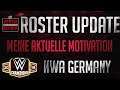 #82 | WWE Champions Dienstag | Roster Update | Meine Aktuelle Motivation | NWA GERMANY