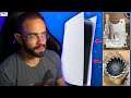 A Closer Look Inside The New PS5 Console...