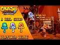 A Real Grind Platinum Relic in 56.43 | Crash Bandicoot 4 It's About Time Platinum Relic