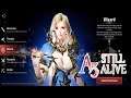 A3: STILL ALIVE English Gameplay - MMORPG (Android)