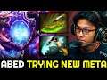 ABED trying Arc Warden New Meta with Swift Blink 7.28 Dota 2