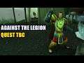 Against the Legion Quest TBC