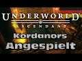 Angespielt - Underworld Ascendant [DE] by Kordanor