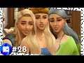 🔮 ANIVERSÁRIO DA NICOLE! ELA FICOU MARAVILHOSA!!! | The Sims 4 | Reino Da Magia #Ep