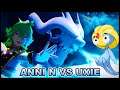 Anni N & Reshiram Is Another Cheat Code Against Uxie! | Pokemon Masters EX