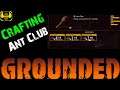 Ant Club (Tier II) - Grounded