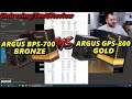 Argus BPS-700W BRONZE VS Argus GPS-800W GOLD Netzteil | Unboxing/Test/Review