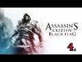 Assasins Creed 4: Black Flag 4# Piratas-Asesinos y Templarios