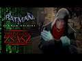 Batman Arkham Origins: Young Zsasz
