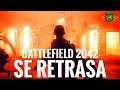 📢 BATTLEFIELD 2042 RETRASA SU LANZAMIENTO 📢#Battlefield2042