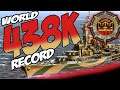 BATTLESHIP Ohio 438K || WORLD RECORD