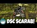 BeamNG Drive - DSC Scarab Buggy on ATE-Paradise! BeamNG Map Mods, BeamNG Vehicle Mods