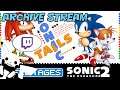 Beating Sonic 2 in Under an Hour - ARCHIVE STREAM - Sonic 2