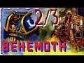 BEHEMOTH [2/3] Warhammer 40k TTS Spin-OFF #Reaction