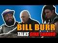 Bill Burr (kinda) Defends Gina Carano, but will the others step up?