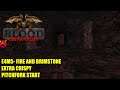Blood (nBlood) - E4M5 Fire and Brimstone - Extra Crispy All Secrets