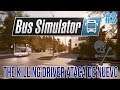 Bus Simulator || The Killing Driver ataca de nuevo #3 || Gameplay Español