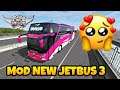 BUSSID jetbus 3 mod || mod jetbus 3 || BUSSID v3.2