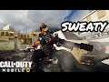 Call Of Duty Mobile: Dropping a NUKE in Ranked?? (Sweaty)