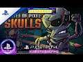 Castle of Pixel Skulls - Official Trailer PS5 -