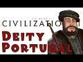 Civilization VI - Portugal! Deity! Epic! Huge! - Ep 8