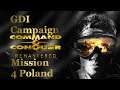 Command and Conquer Remastered GDI Campaign Mission #4 (Poland)