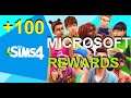 Como Fazer a Missão THE SIMS 4 +100 PONTOS Microsoft Rewards