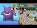 COMO JOGAR DE GENGAR MID | POKÉMON UNITE |