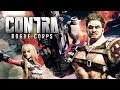 Contra Rouge Corps Demo - Let's Play