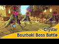 Crystar - Bourbaki Boss Battle [Normal Difficulty]