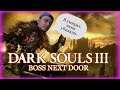 Горение пятой точки. Dark Souls 3 | Без Прокачки Персонажа! Челлендж от Подписчика. №3