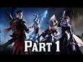 Dauntless Walkthrough Gameplay Part 1 - INTRO - (Dauntless Xbox One)