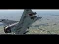 DCS World - Mirage 2000C Rockets/Normandy TEST VIDEO