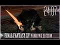 Décidément Oméga [Final Fantasy XV | Live Session 24 Episode 7] (FR)