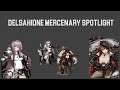 Delsahidne Mercenary Spotlight (Brave Nine)