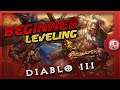 Diablo 3 [Gameplay] Beginner Tips | Level Up My Seasonal Barbarian FAST!