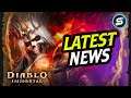 Diablo Immortal Release Delayed | Latest News