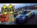 Dirt Rally 2.0 South Africa. Update gameplay Season 4