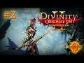 Divinity Original Sin 2 - Definitive Edition Гулкие Топи Эльф, мечи + лук Часть 2