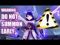 DO NOT SUMMON EARLY FOR BAAL! | Genshin Impact Raiden Shogun Summon Help