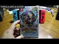 Donkey Kong Country Tropical Freeze (Nintendo Switch) - Unboxing + Intro Menu Gameplay