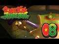 Donkey Kong Jungle Beat : Le Royaume Raisin | Episode 08