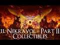 Doom Eternal - Nekravol Part II Collectibles Walkthrough